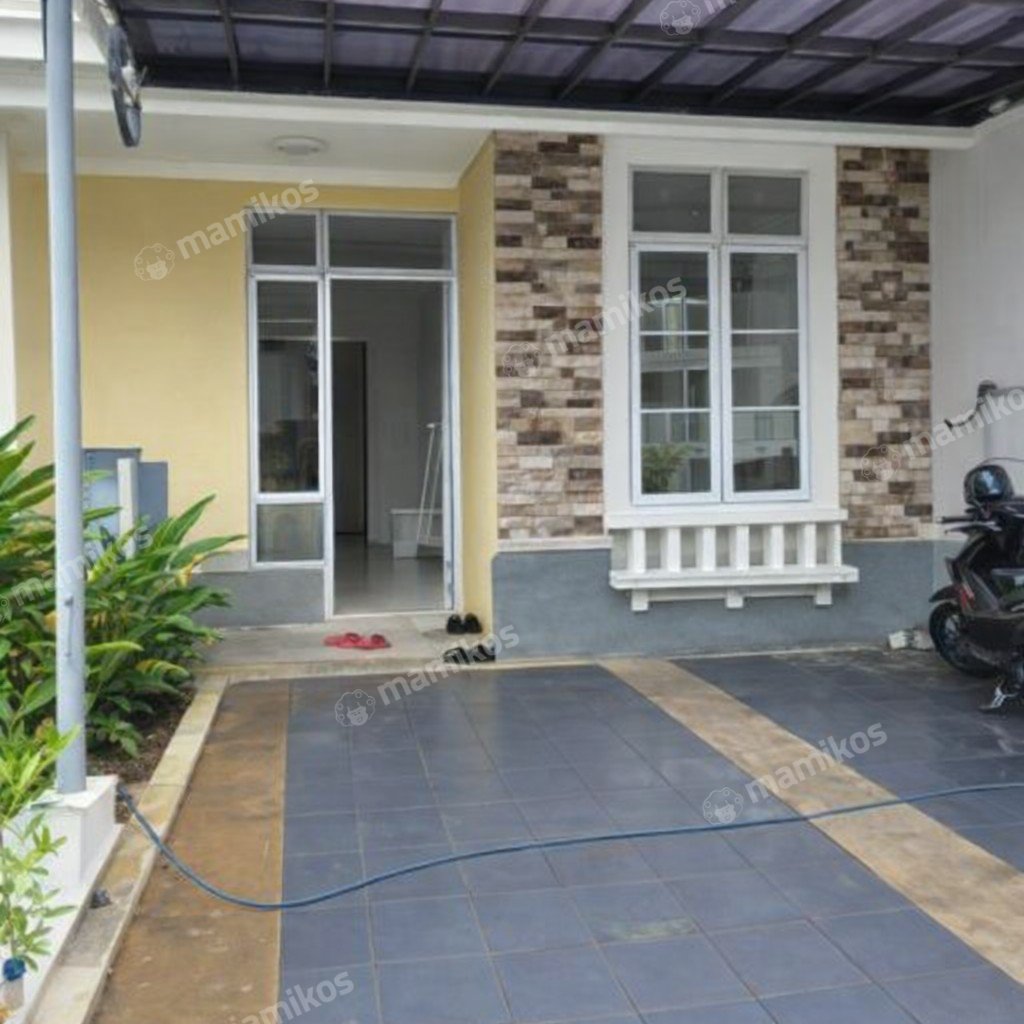 Rumah Sertifikat SHM 4 Kamar Tidur 4 Kamar Mandi Cakung Jakarta Timur - Photo 2