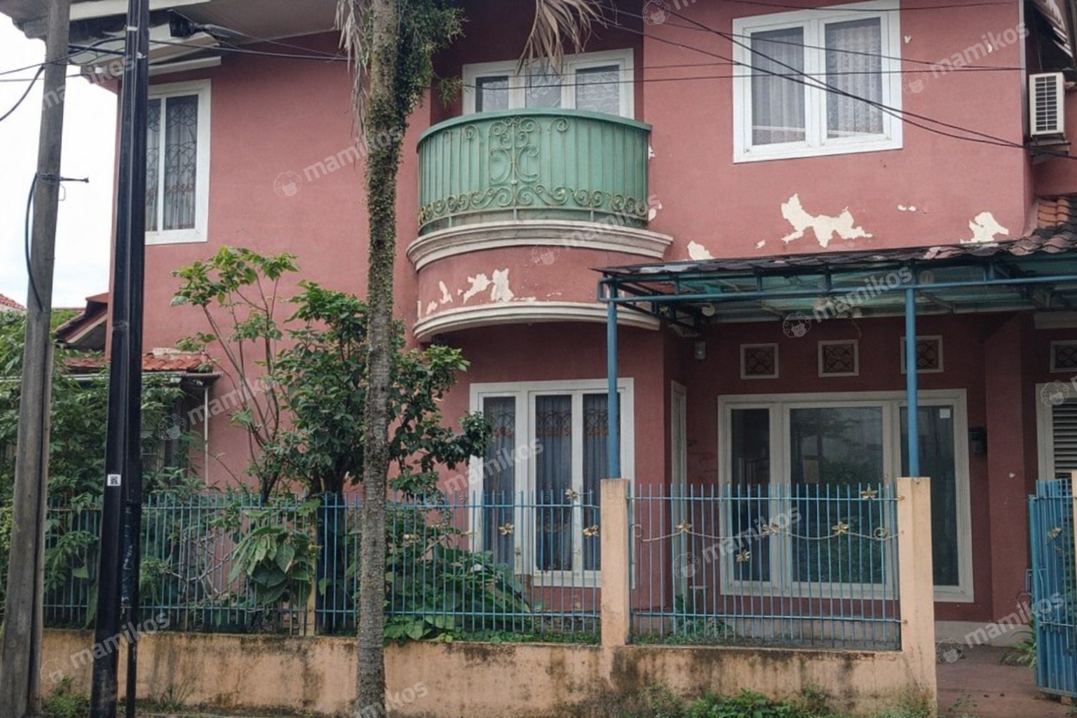 Rumah Sertifikat SHM 5 Kamar Tidur Duren Sawit Jakarta Timur