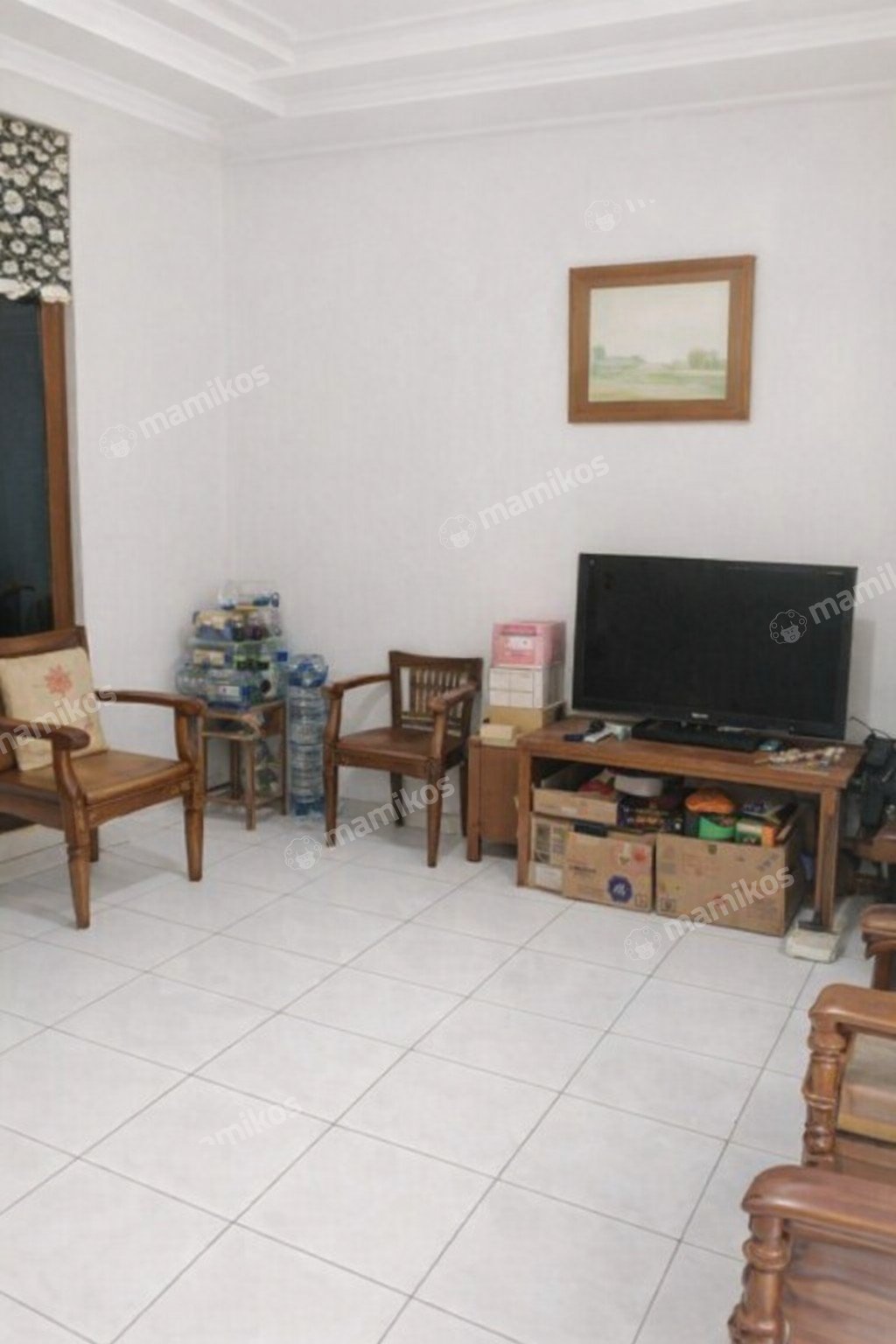 Rumah Sertifikat SHM 3 Kamar Tidur 2 Kamar Mandi Taman Kencana Jakarta Barat - Photo 2
