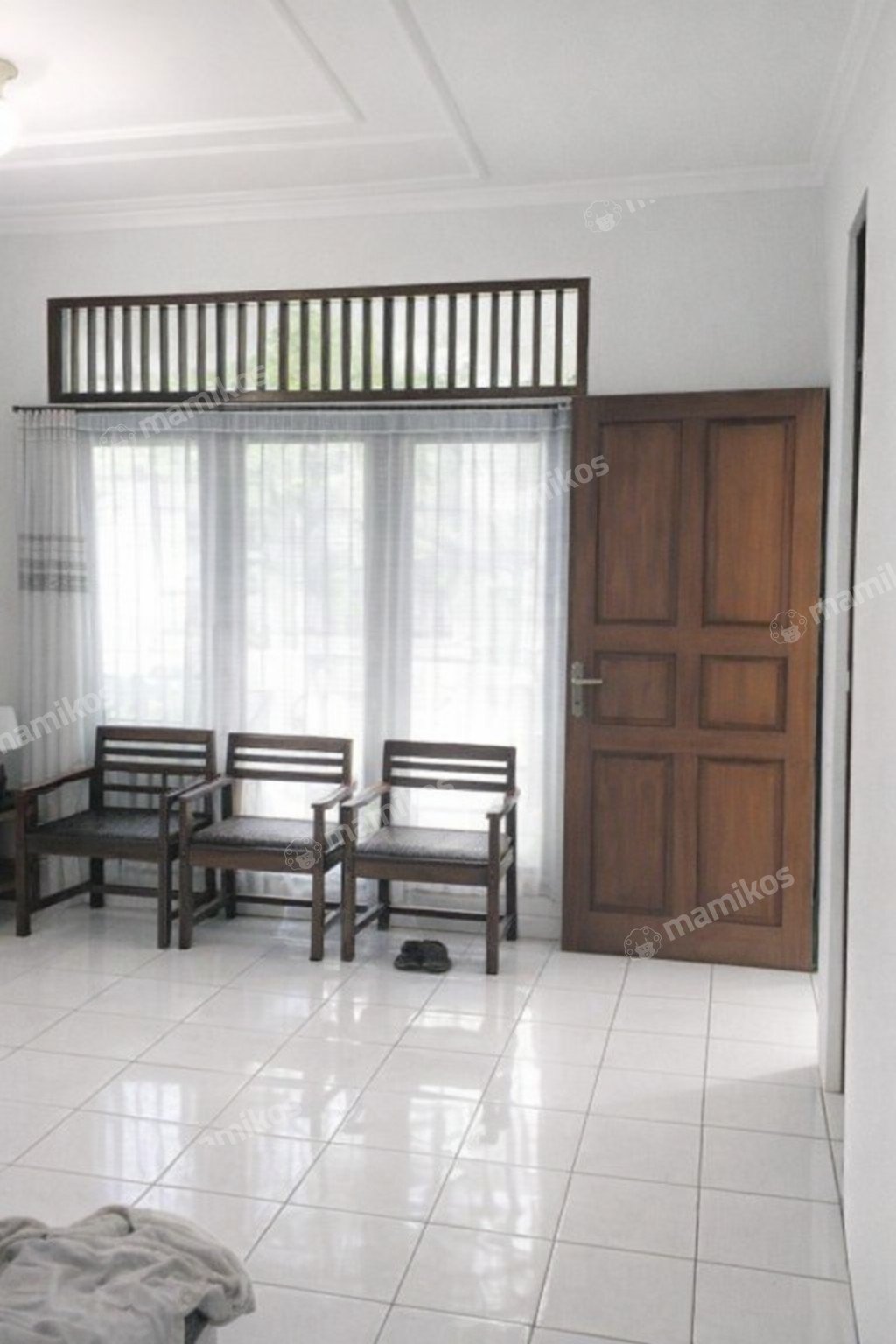 Rumah Sertifikat SHM 3 Kamar Tidur 2 Kamar Mandi Taman Kencana Jakarta Barat - Photo 3