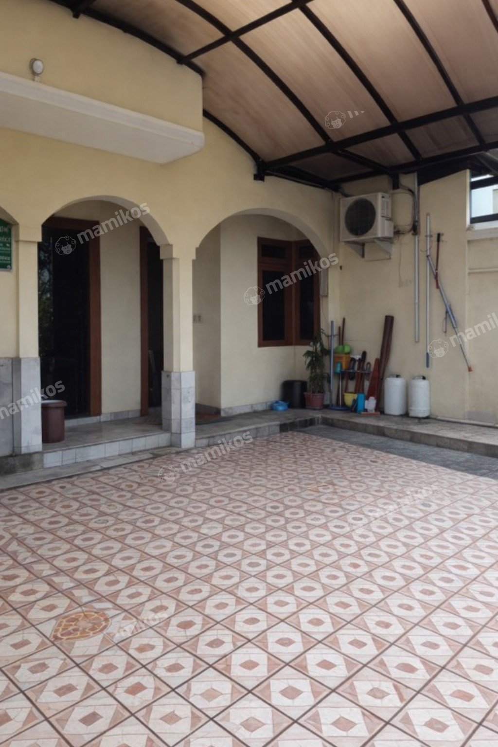 Rumah Sertifikat SHM 4 Kamar Tidur 3 Kamar Mandi Citra Garden Jakarta Barat - Photo 2