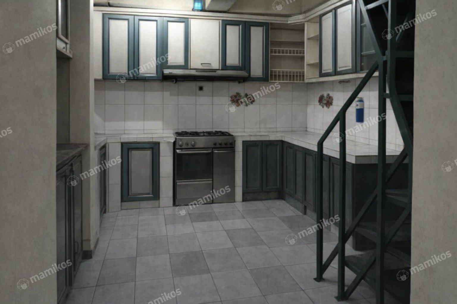 Rumah Sertifikat SHM 4 Kamar Tidur 3 Kamar Mandi Citra Garden Jakarta Barat - Photo 5