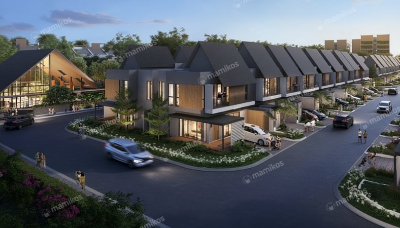 Rumah 2KT 2KM Antapani Bandung