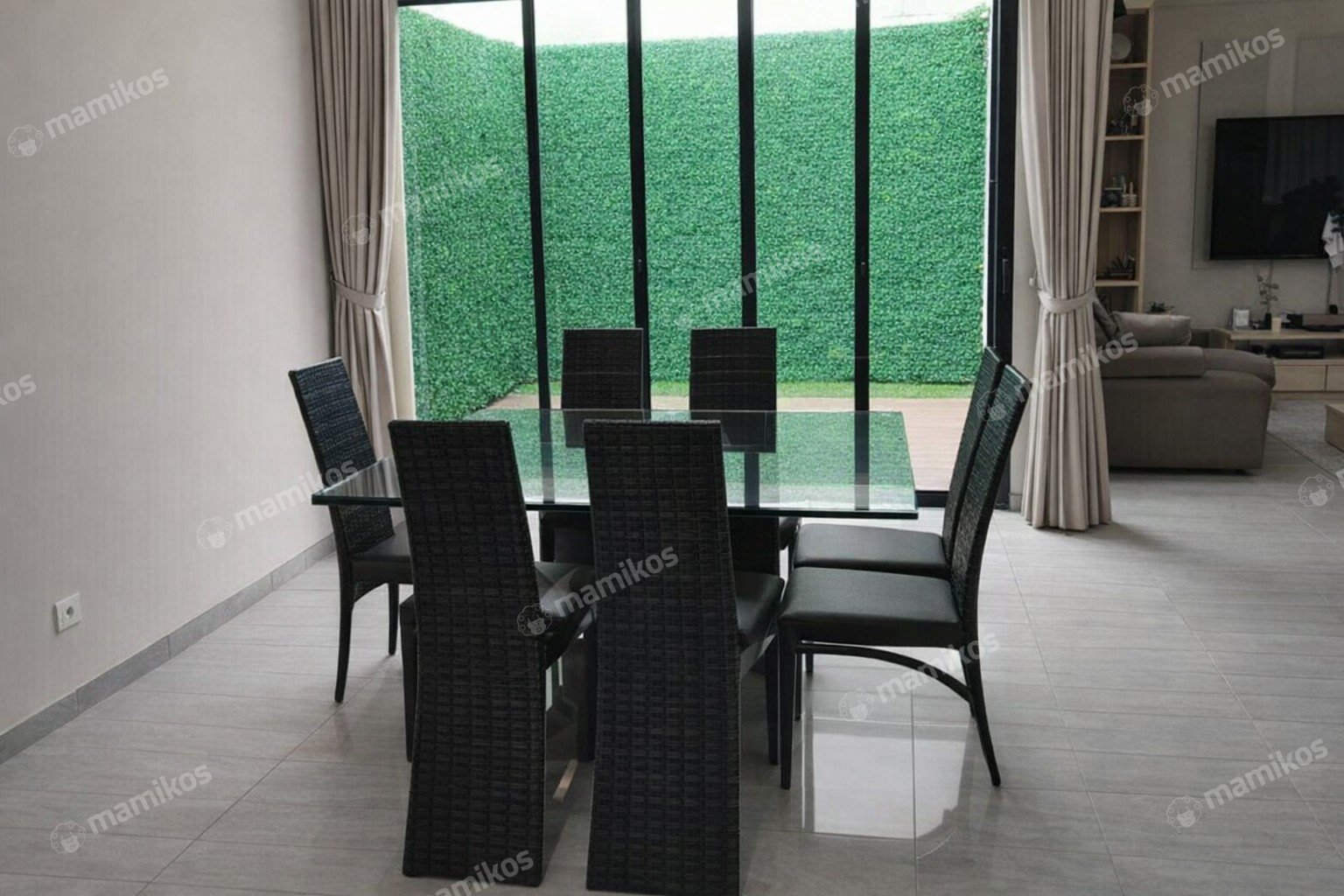Rumah Sertifikat SHM 5 Kamar Tidur 6 Kamar Mandi Green garden Jakarta Barat - Photo 5