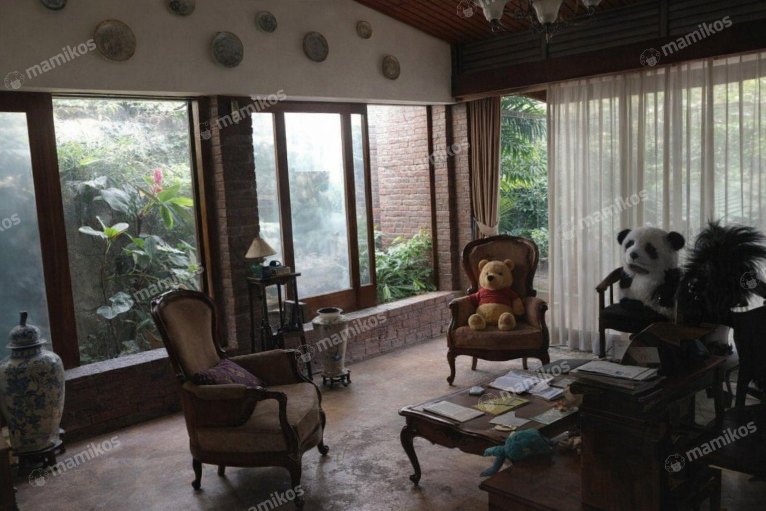 Rumah Sertifikat SHM 1 Lantai Kalibata Jakarta Selatan