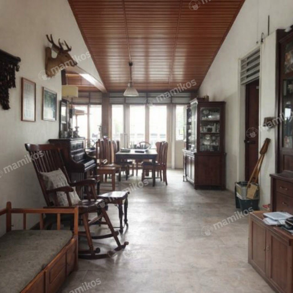 Rumah Sertifikat SHM 1 Lantai Kalibata Jakarta Selatan - Photo 2