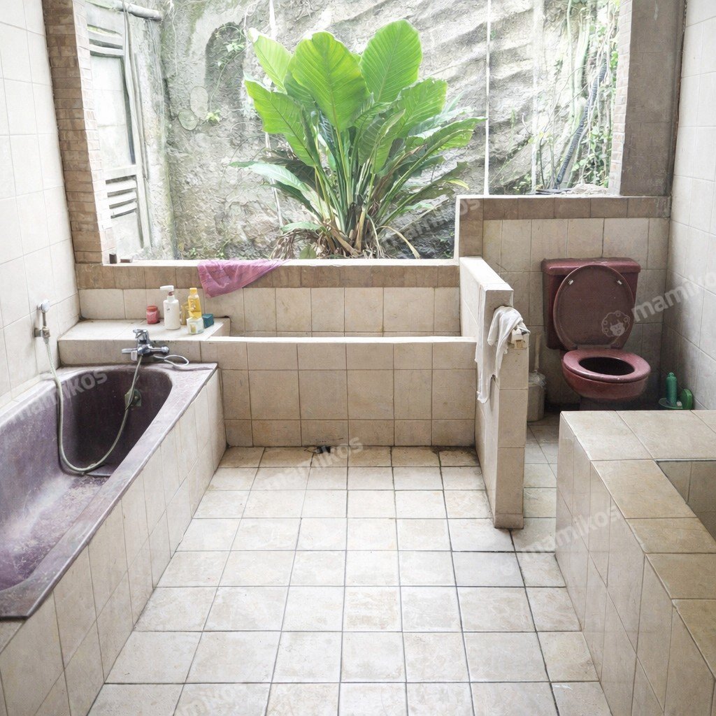 Rumah Sertifikat SHM 1 Lantai Kalibata Jakarta Selatan - Photo 3