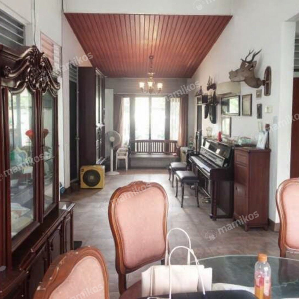 Rumah Sertifikat SHM 1 Lantai Kalibata Jakarta Selatan - Photo 5