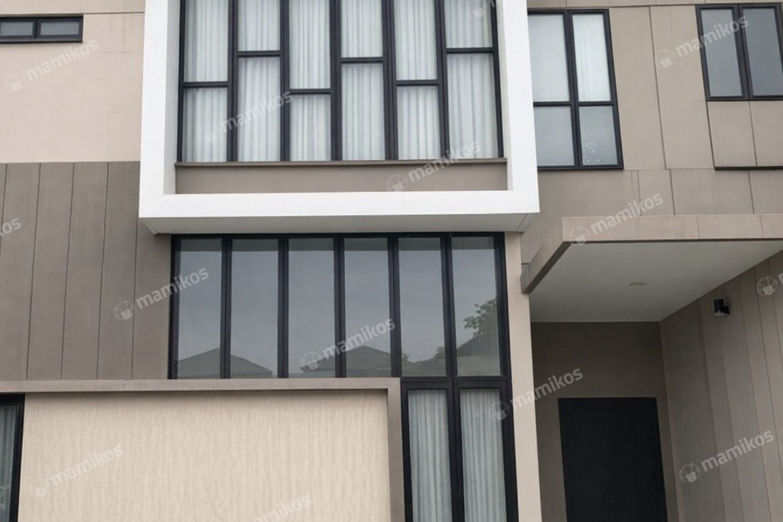 Rumah 5 Kamar Tidur 5 Kamar Mandi 2 Lantai Jakarta Garden City Jakarta Timur