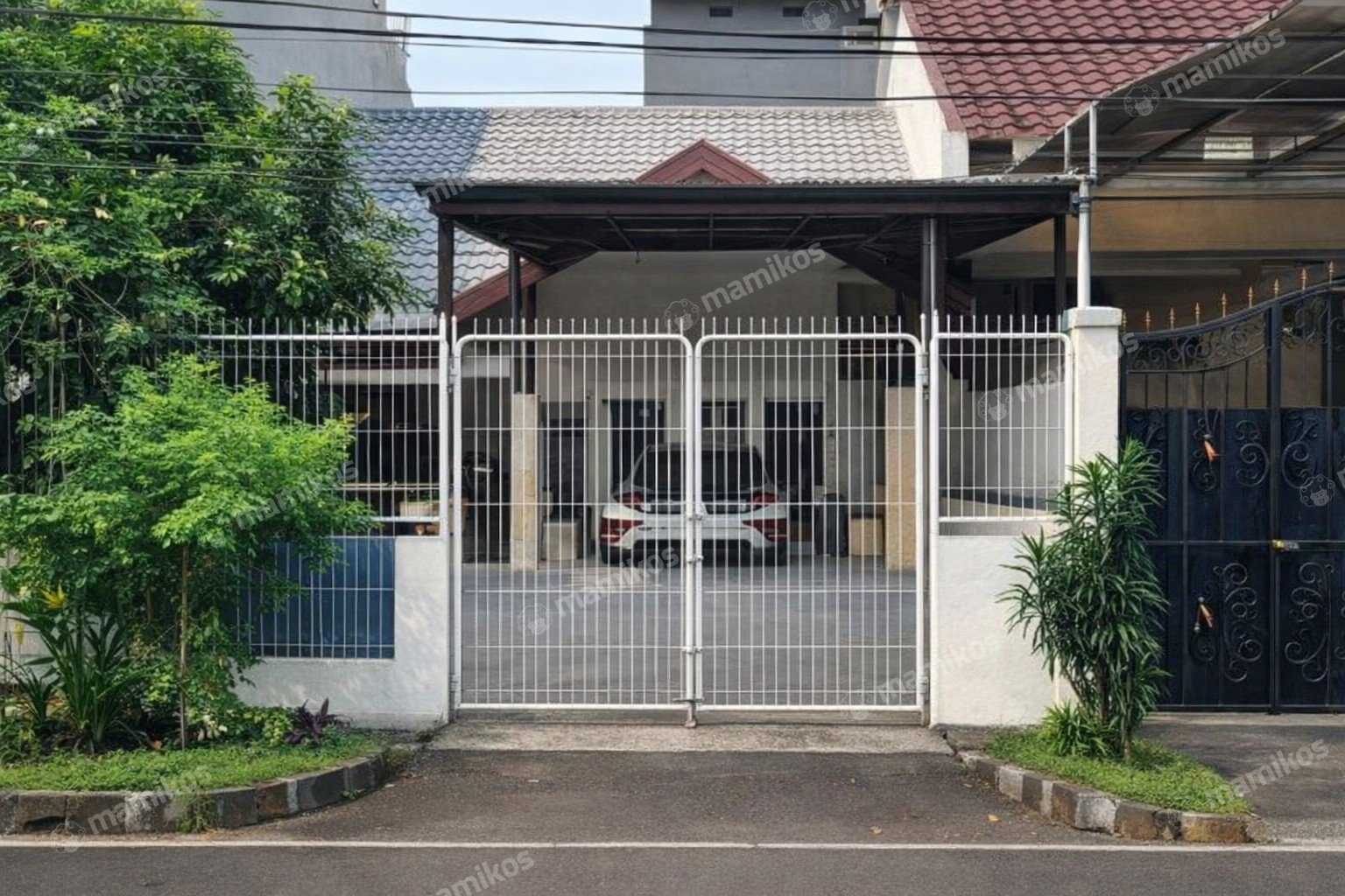 Rumah Sertifikat SHM 4 Kamar Tidur 2 Kamar Mandi Semanan Jakarta Barat