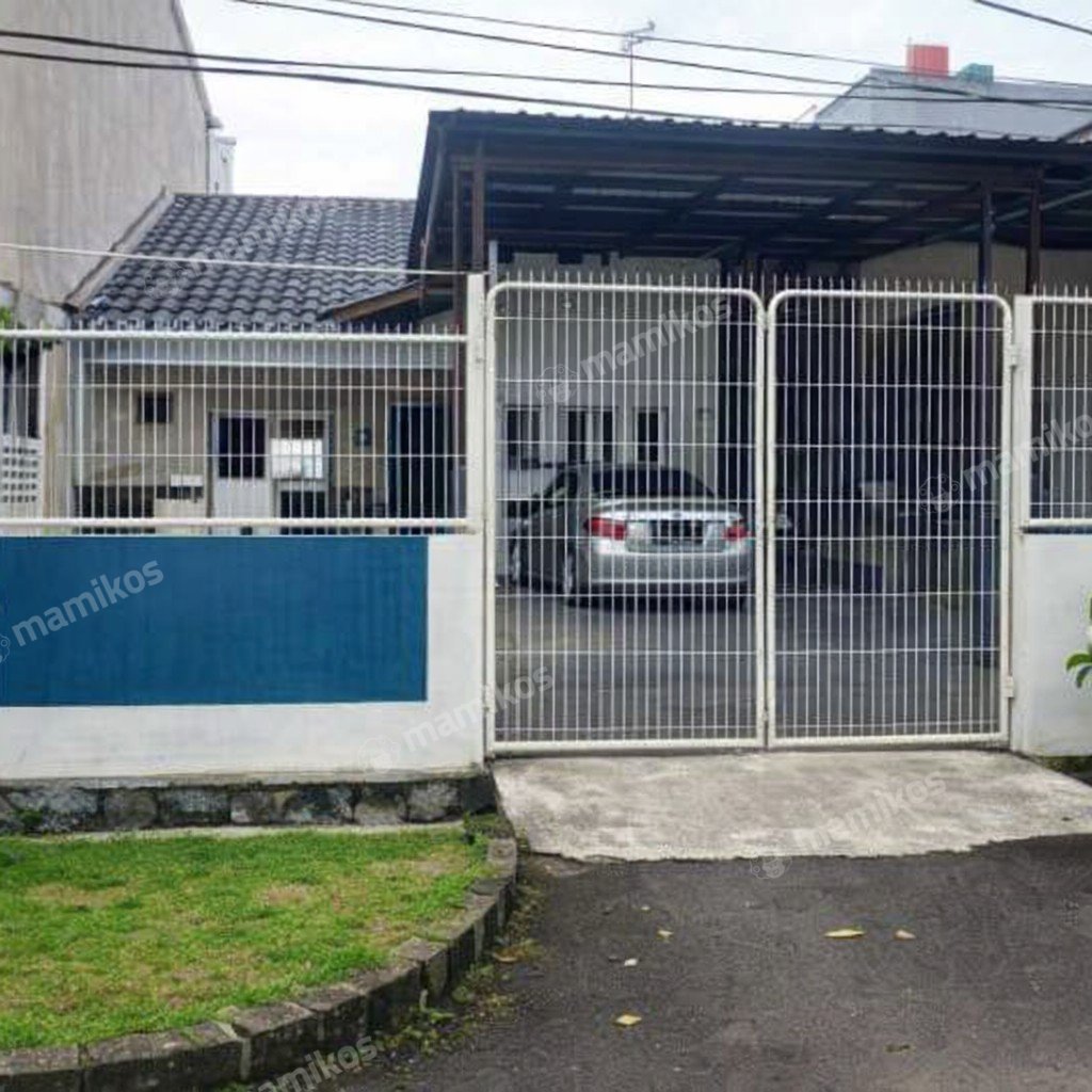 Rumah Sertifikat SHM 4 Kamar Tidur 2 Kamar Mandi Semanan Jakarta Barat - Photo 2