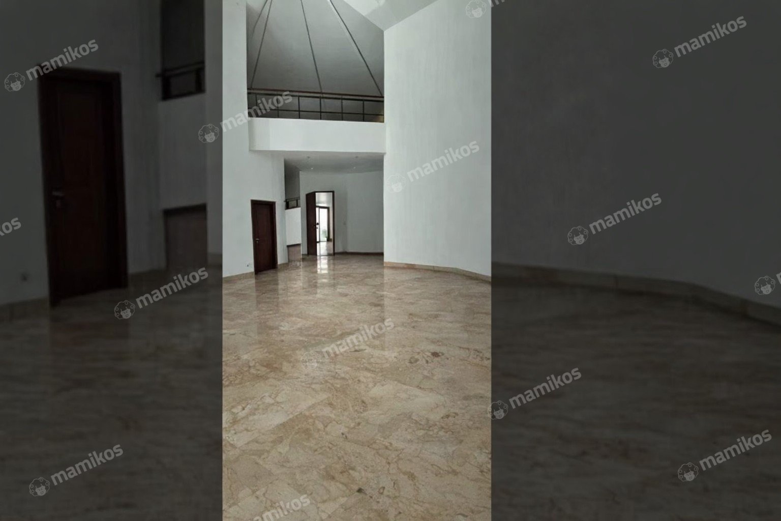 Rumah Sertifikat SHM 4 Kamar Tidur 4 Kamar Mandi Kemang Jakarta Selatan - Photo 2
