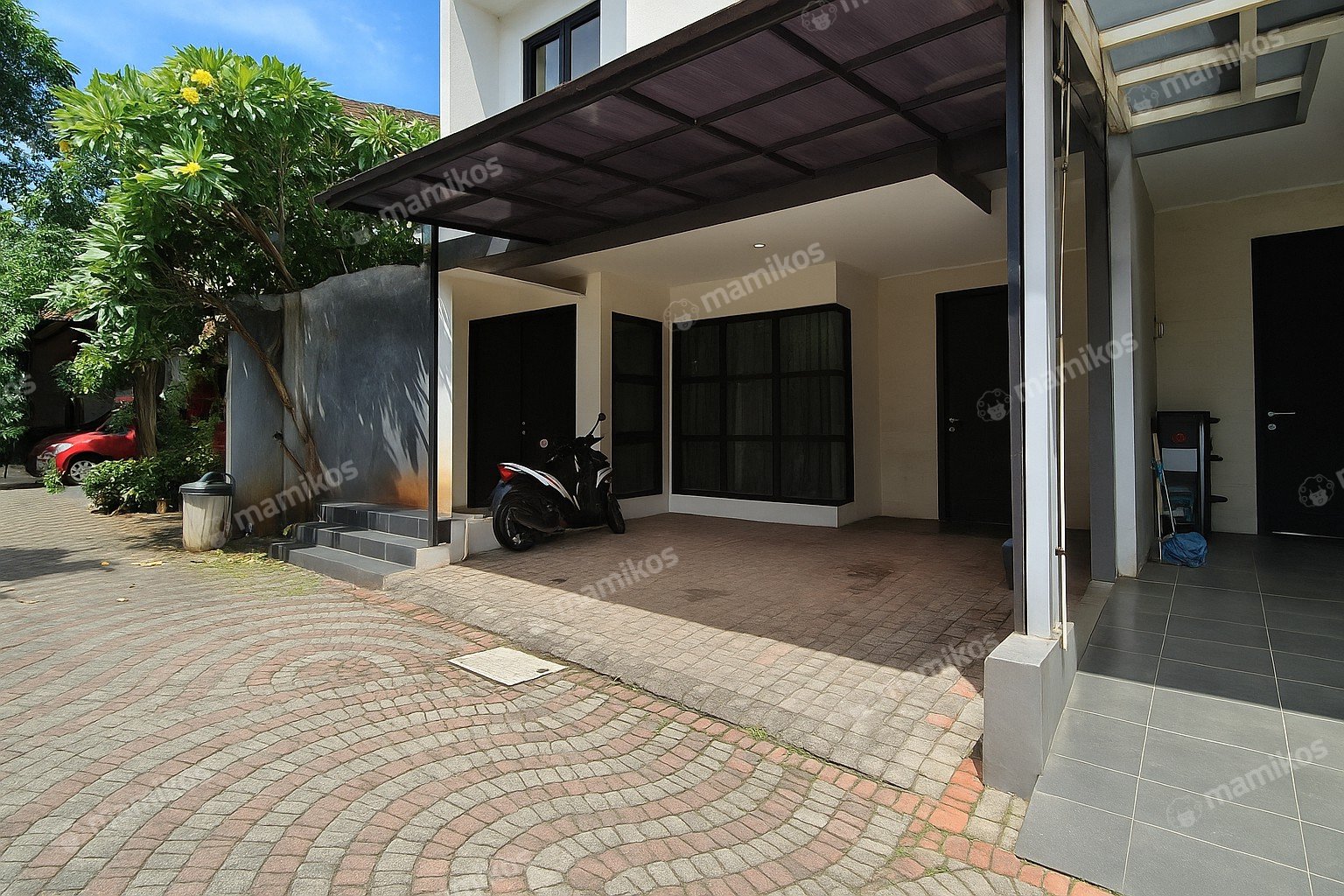 Rumah Sertifikat SHM 3 Kamar Tidur 3 Kamar Mandi Pancoran Jakarta Selatan