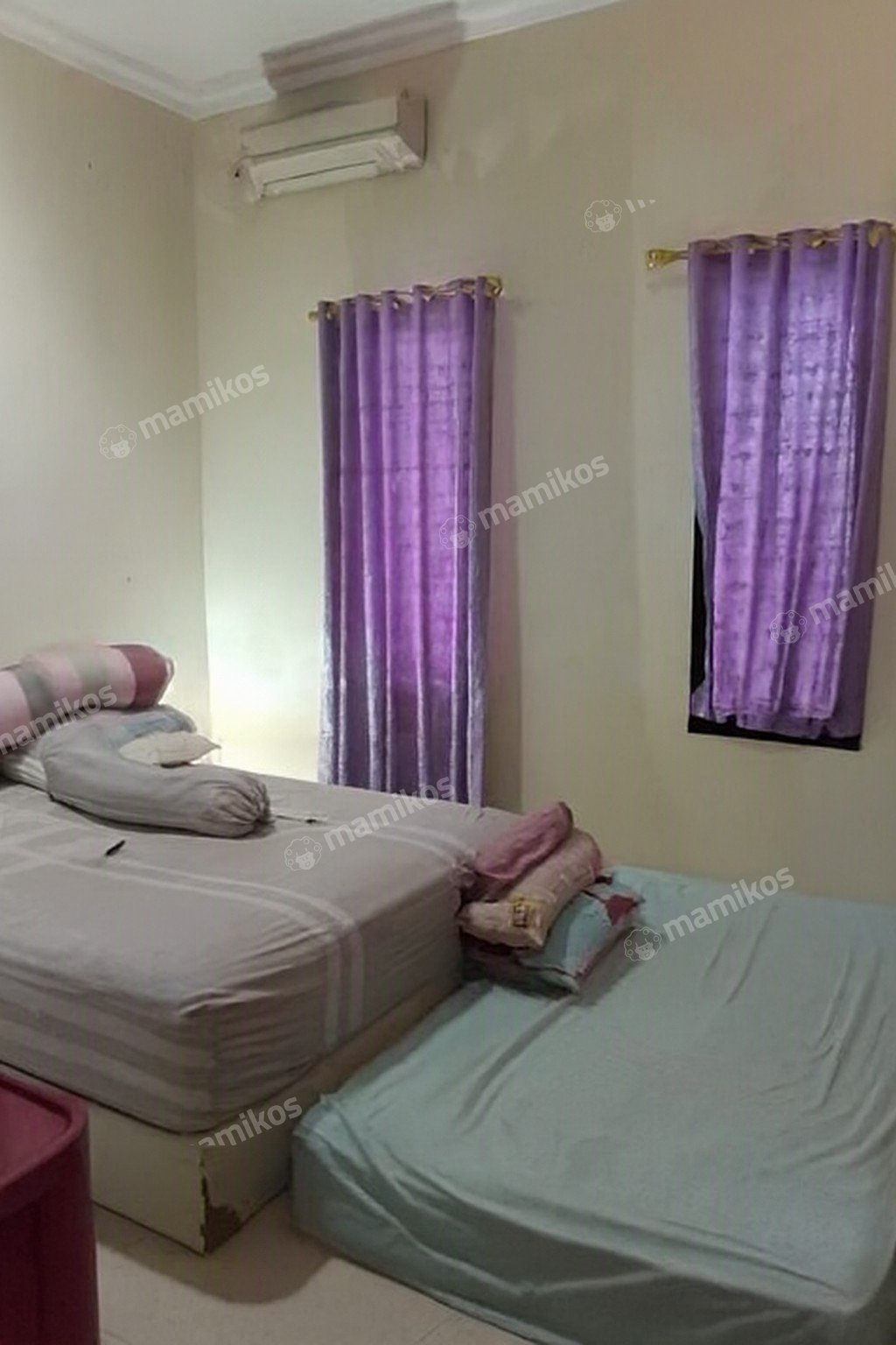 Rumah 3 Kamar Tidur 2 Kamar Mandi 2 Lantai Sunter Jakarta Utara - Photo 2