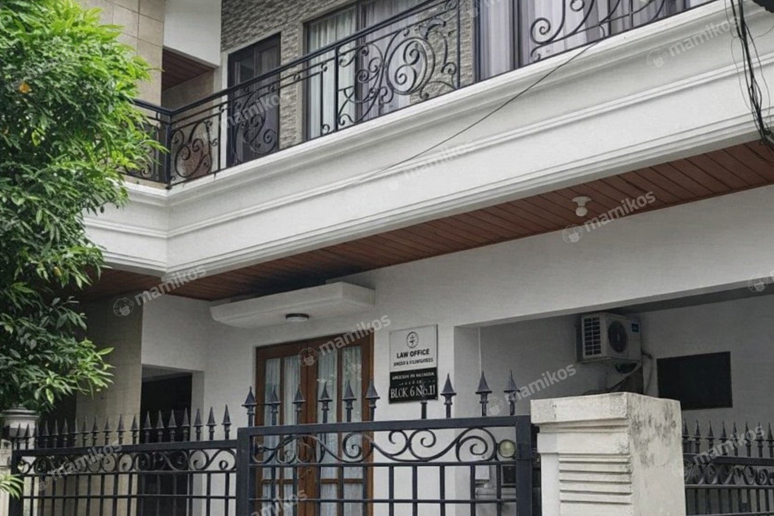 Rumah Sertifikat SHM 5 Kamar Tidur 5 Kamar Mandi Kebayoran Lama Jakarta Selatan