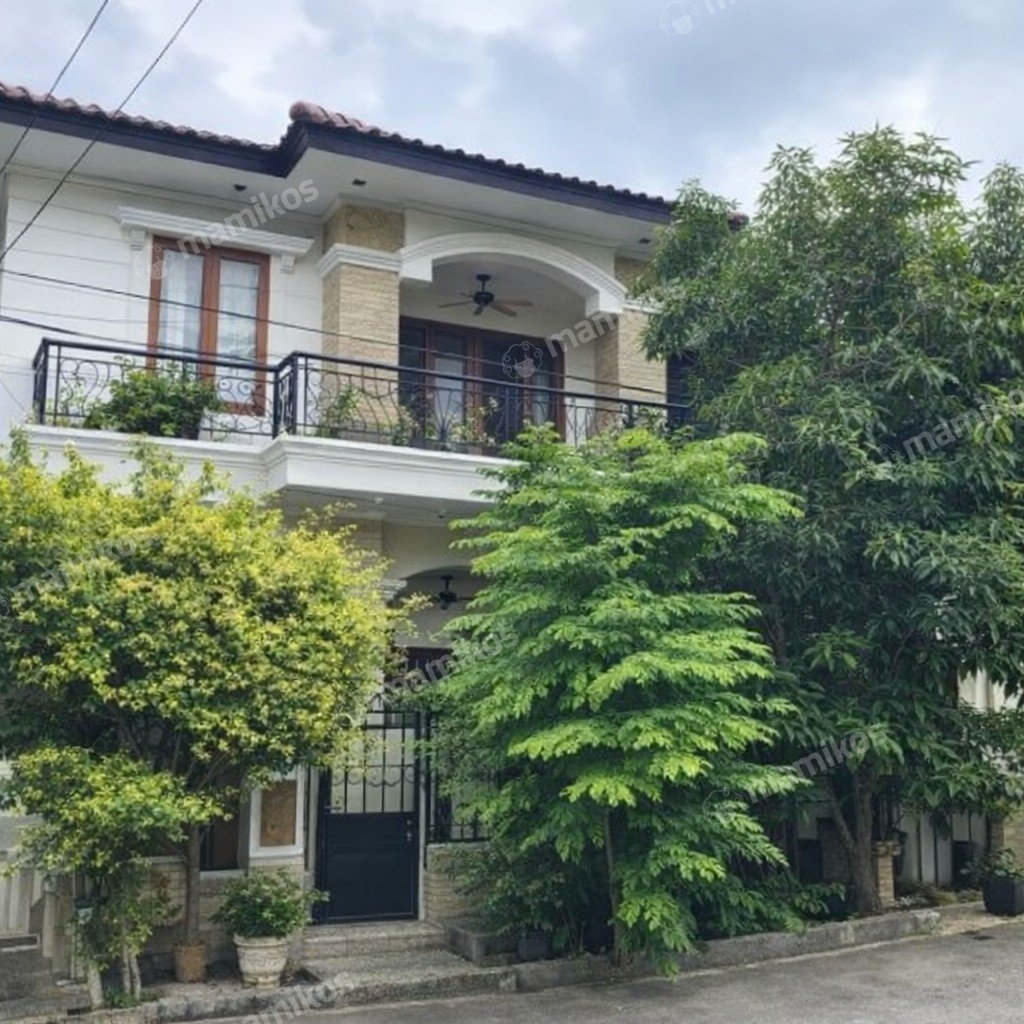 Rumah Sertifikat SHM 5 Kamar Tidur 5 Kamar Mandi Kebayoran Lama Jakarta Selatan - Photo 2
