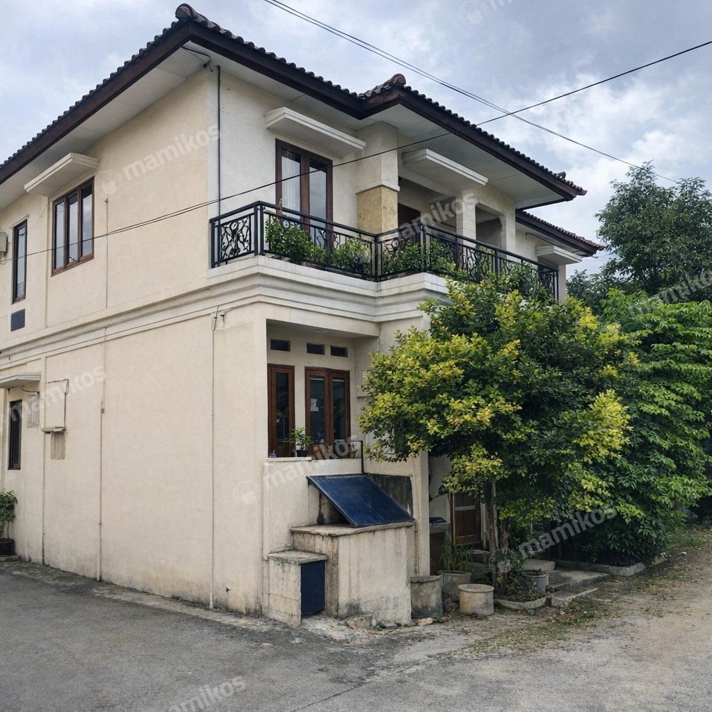 Rumah Sertifikat SHM 5 Kamar Tidur 5 Kamar Mandi Kebayoran Lama Jakarta Selatan - Photo 3