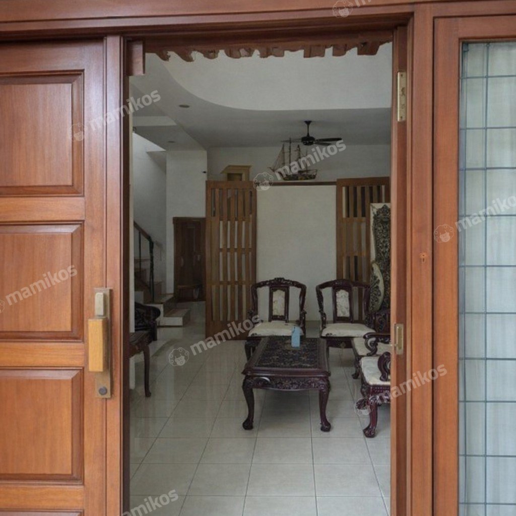 Rumah Sertifikat SHM 5 Kamar Tidur 5 Kamar Mandi Kebayoran Lama Jakarta Selatan - Photo 4