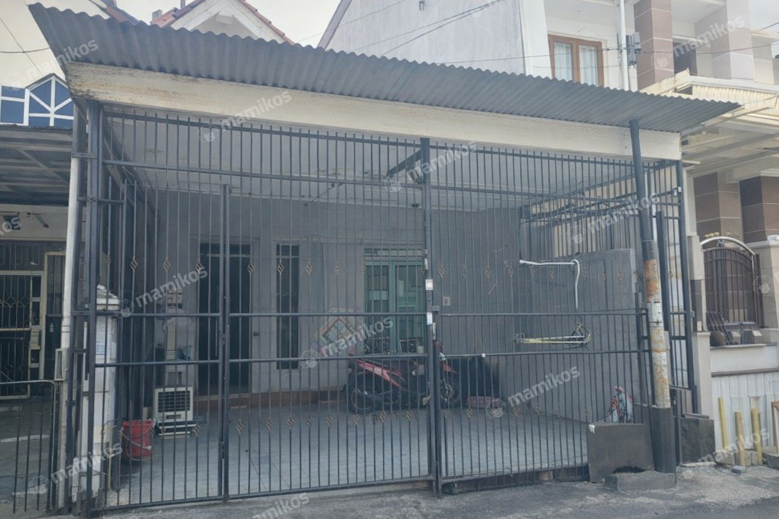 Rumah Sertifikat SHM 3 Kamar Tidur 2 Kamar Mandi Citra Garden Jakarta Barat