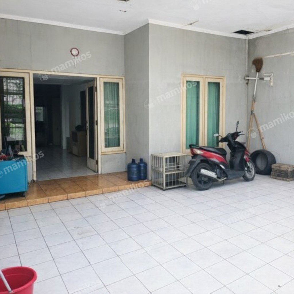 Rumah Sertifikat SHM 3 Kamar Tidur 2 Kamar Mandi Citra Garden Jakarta Barat - Photo 2