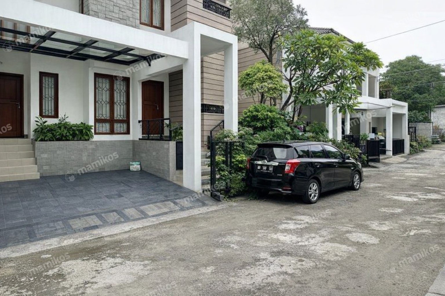Rumah Sertifikat SHM 4 Kamar Tidur 3 Kamar Mandi Antasari Jakarta Selatan