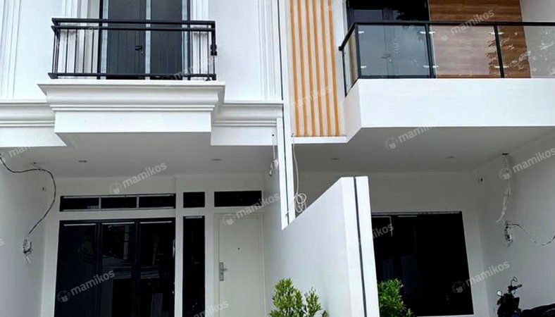 Rumah 3KT 2KM Sumur Batu Jakarta Pusat