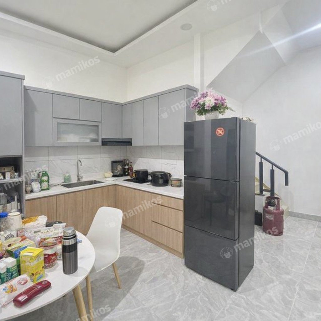 Rumah Sertifikat SHM 3 Kamar Tidur 3 Kamar Mandi Jelambar Jakarta Barat - Photo 2