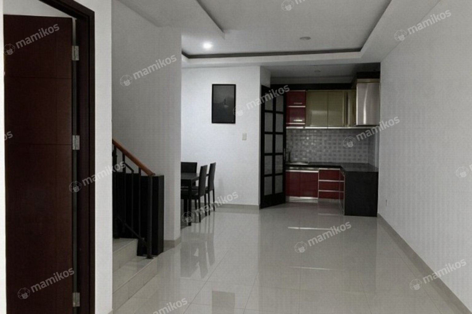 Rumah 4KT 3KM Green Lake City Jakarta Barat