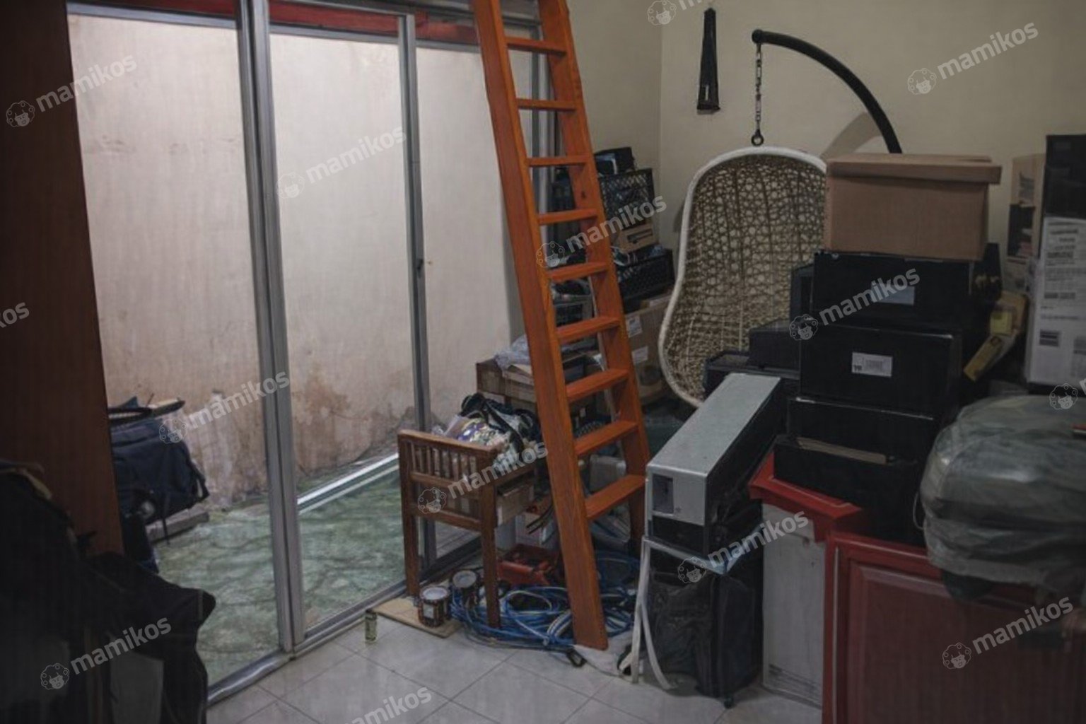 Rumah Sertifikat SHM 4 Kamar Tidur 2 Kamar Mandi Jelambar Jakarta Barat - Photo 2