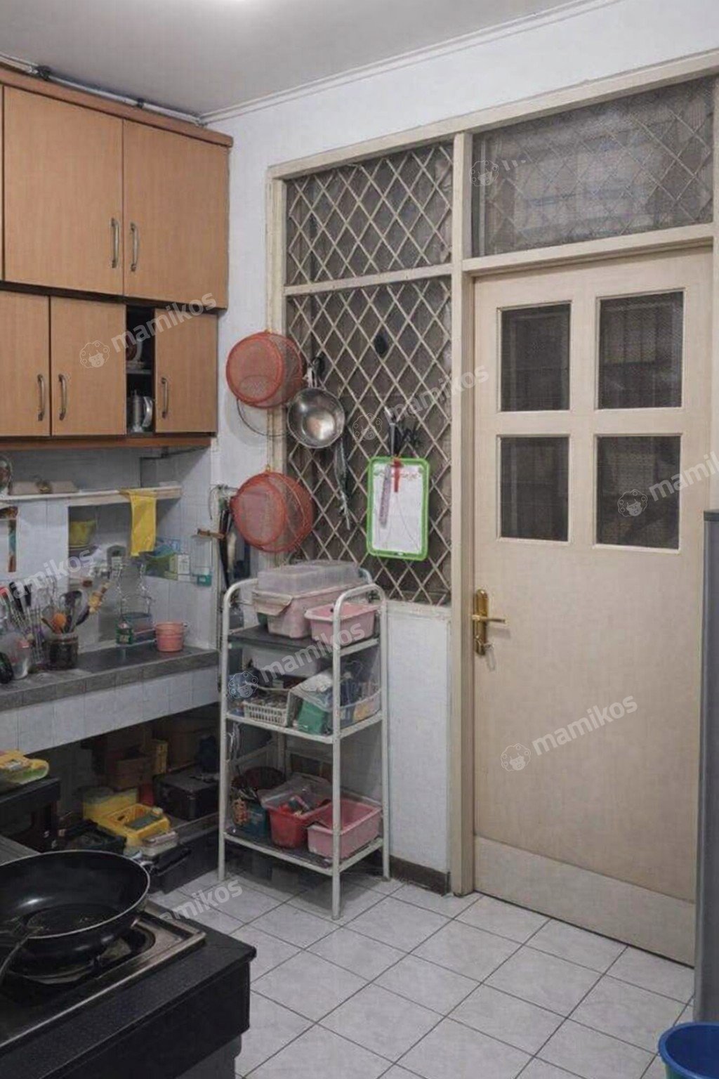 Rumah Sertifikat SHM 4 Kamar Tidur 2 Kamar Mandi Jelambar Jakarta Barat - Photo 4