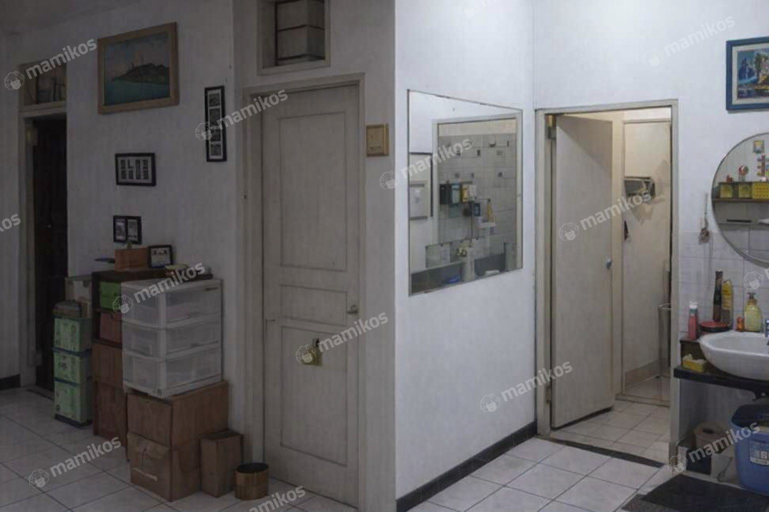 Rumah Sertifikat SHM 4 Kamar Tidur 2 Kamar Mandi Jelambar Jakarta Barat - Photo 5