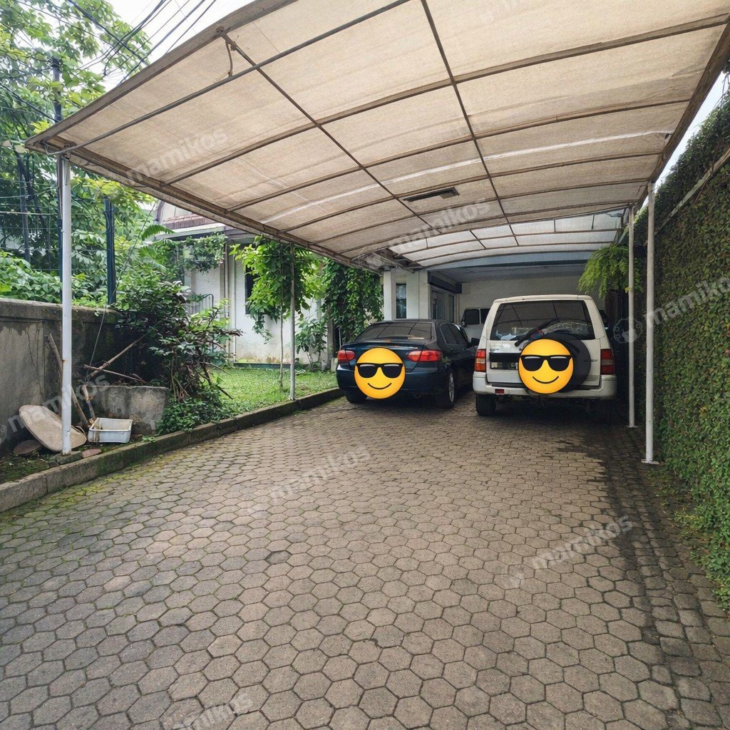 Rumah 4 Kamar Tidur 3 Kamar Mandi Kalibata Jakarta Selatan - Photo 2