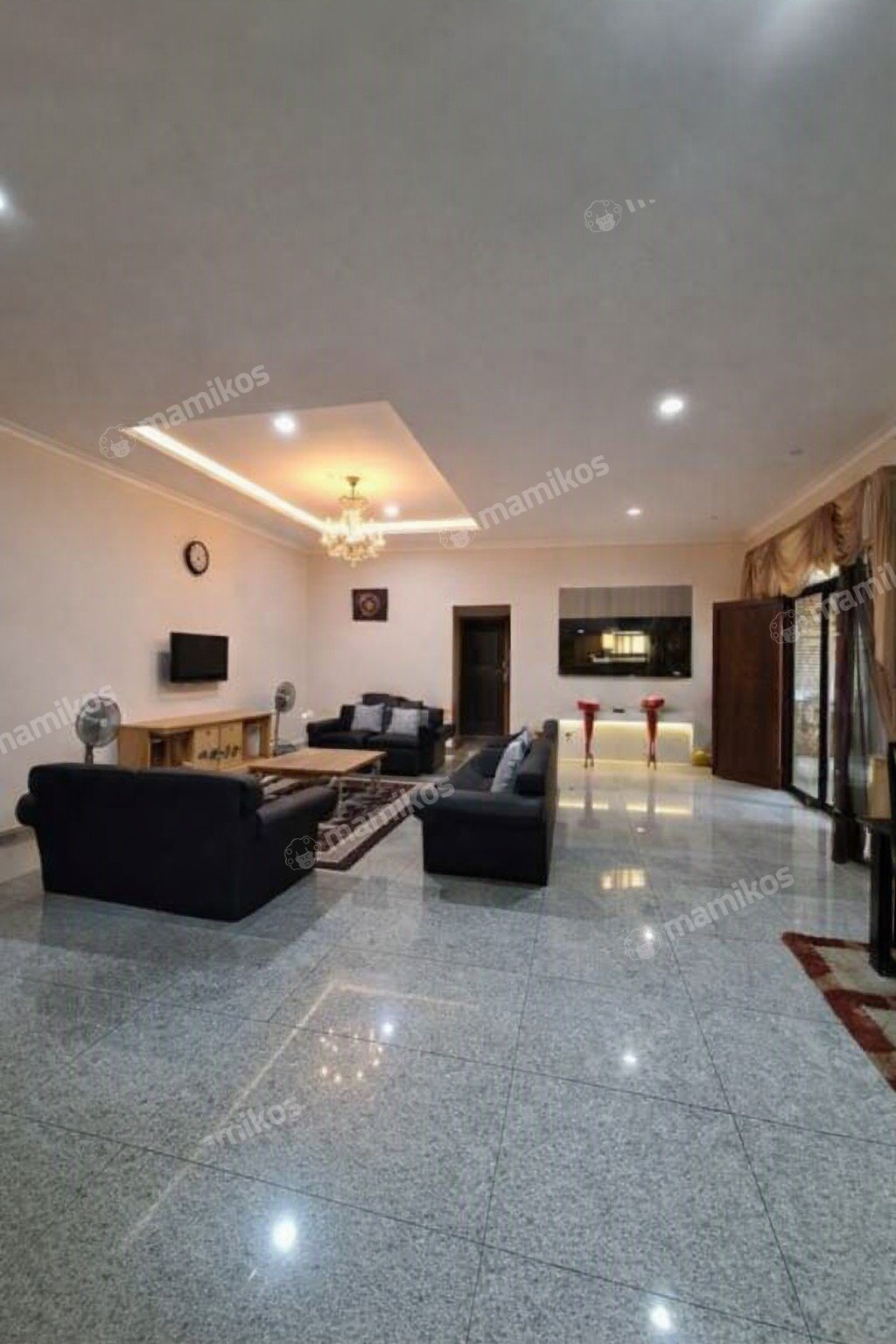 Rumah Sertifikat SHM 5 Kamar Tidur 5 Kamar Mandi Pantai Indah Kapuk Jakarta Utara - Photo 2
