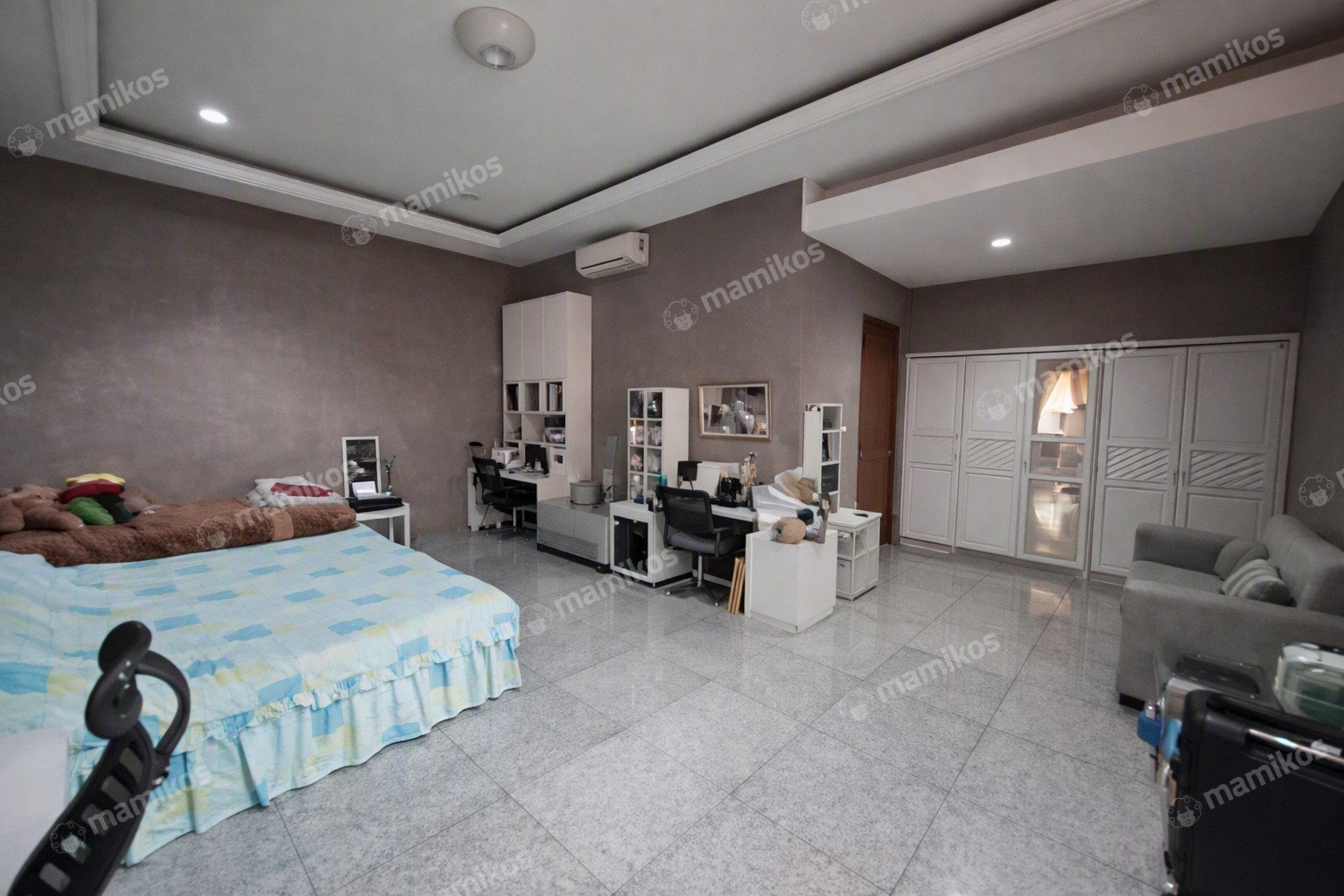 Rumah Sertifikat SHM 5 Kamar Tidur 5 Kamar Mandi Pantai Indah Kapuk Jakarta Utara - Photo 3