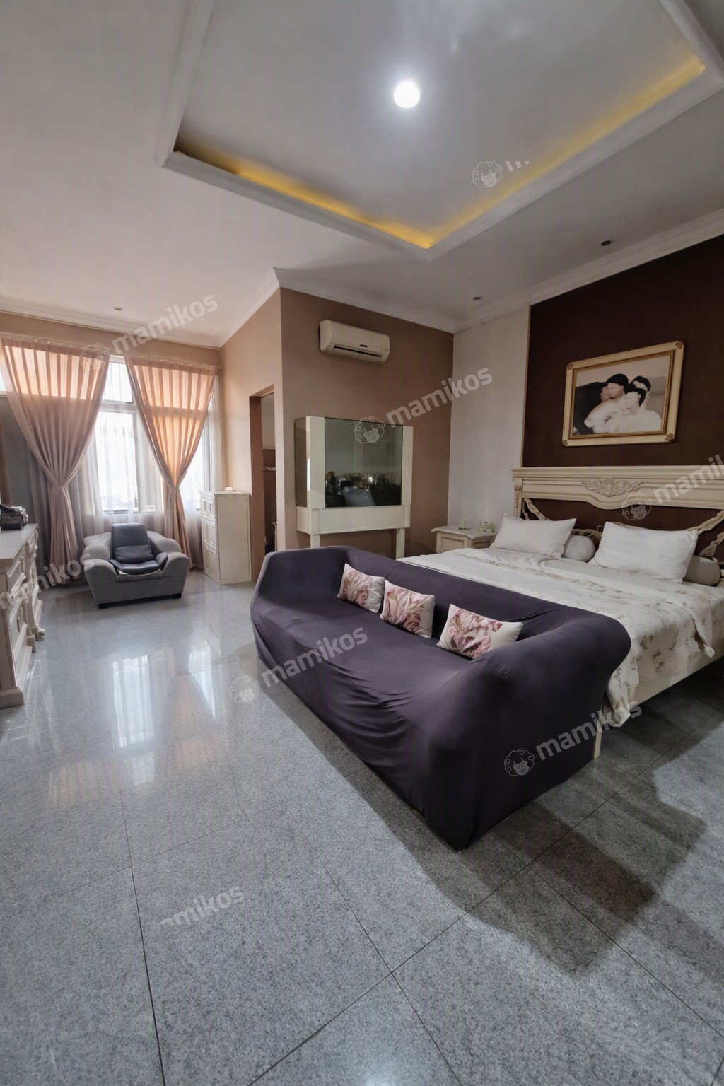 Rumah Sertifikat SHM 5 Kamar Tidur 5 Kamar Mandi Pantai Indah Kapuk Jakarta Utara - Photo 4