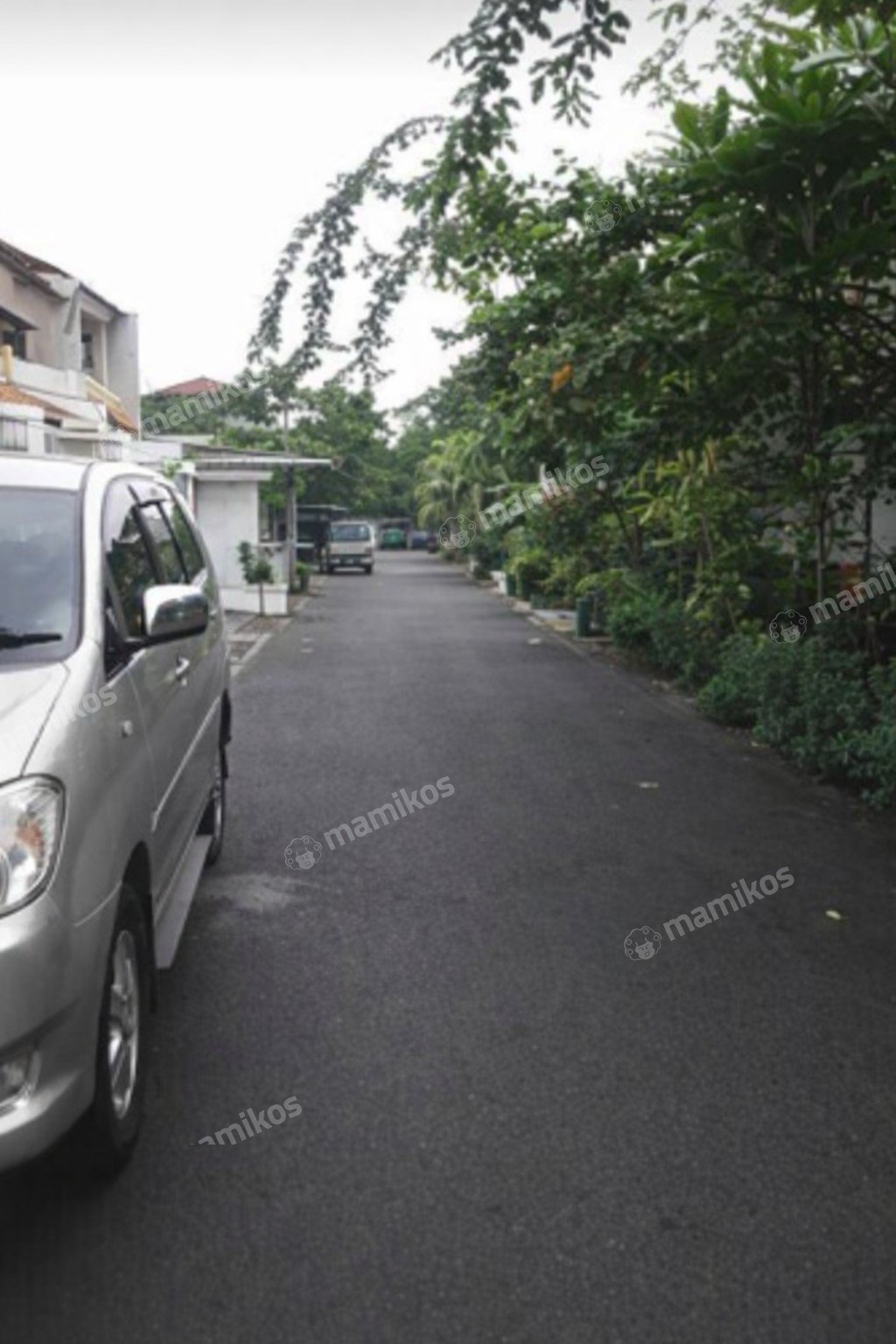 Rumah Sertifikat SHM 6 Kamar Tidur 5 Kamar Mandi Sunter Jakarta Utara - Photo 2