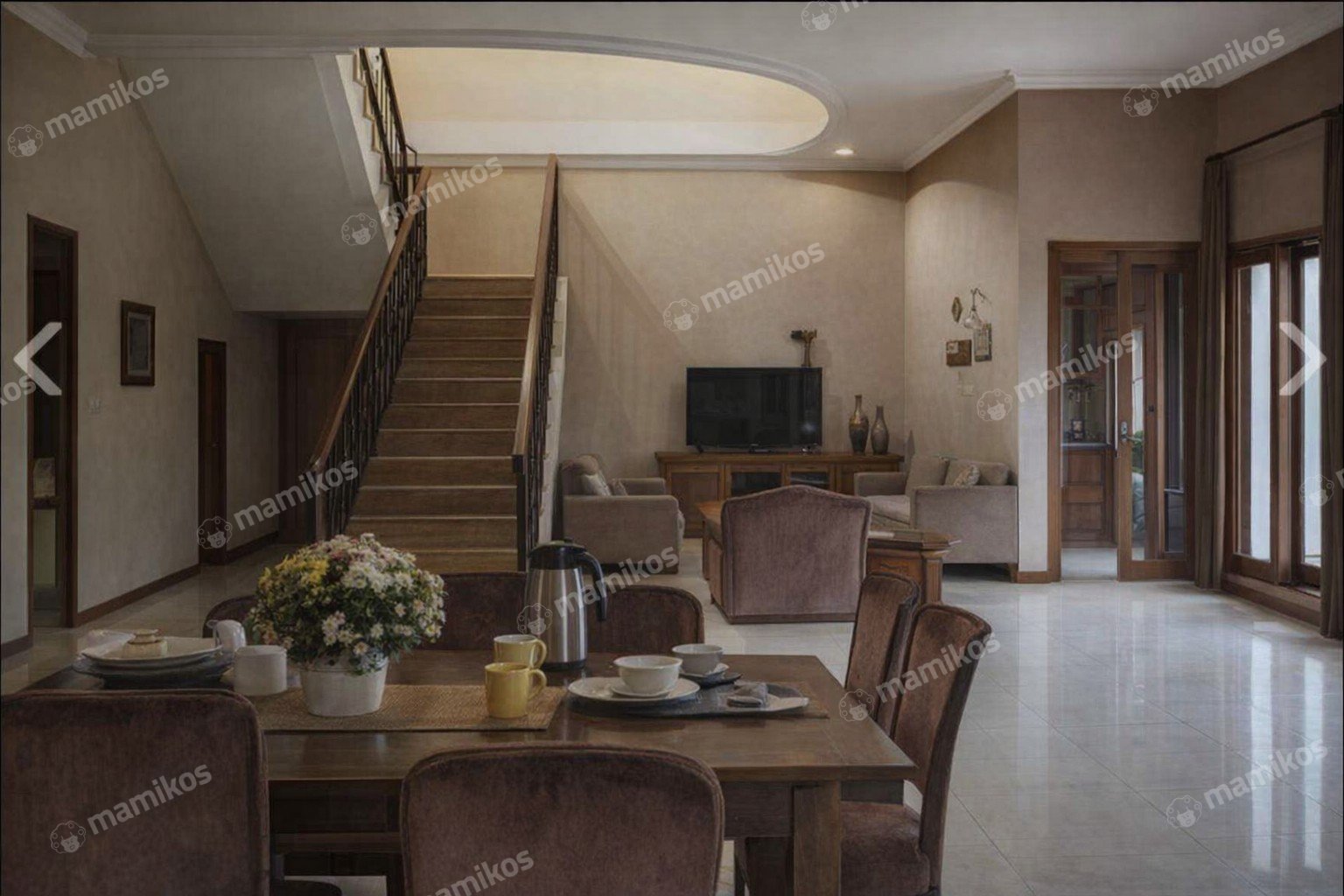 Rumah Sertifikat SHM 4 Kamar Tidur 4 Kamar Mandi Kelapa Dua Jakarta Barat - Photo 3
