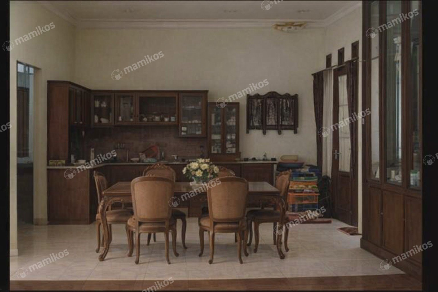 Rumah Sertifikat SHM 4 Kamar Tidur 4 Kamar Mandi Kelapa Dua Jakarta Barat - Photo 4