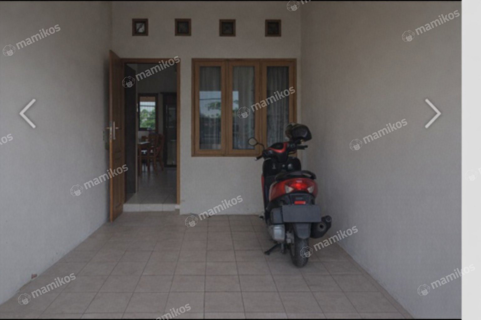 Rumah Sertifikat SHM 4 Kamar Tidur 4 Kamar Mandi Kelapa Dua Jakarta Barat - Photo 5