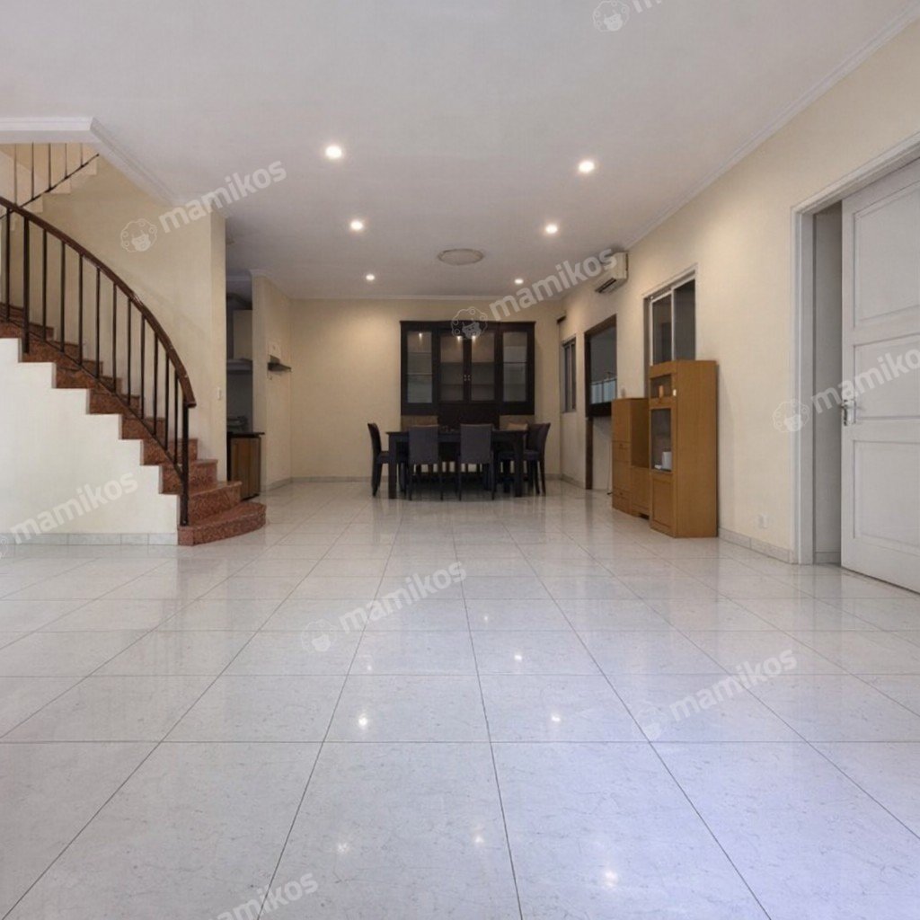 Rumah Sertifikat SHM 4 Kamar Tidur 3 Kamar Mandi Raffles Hills Jakarta Timur - Photo 2