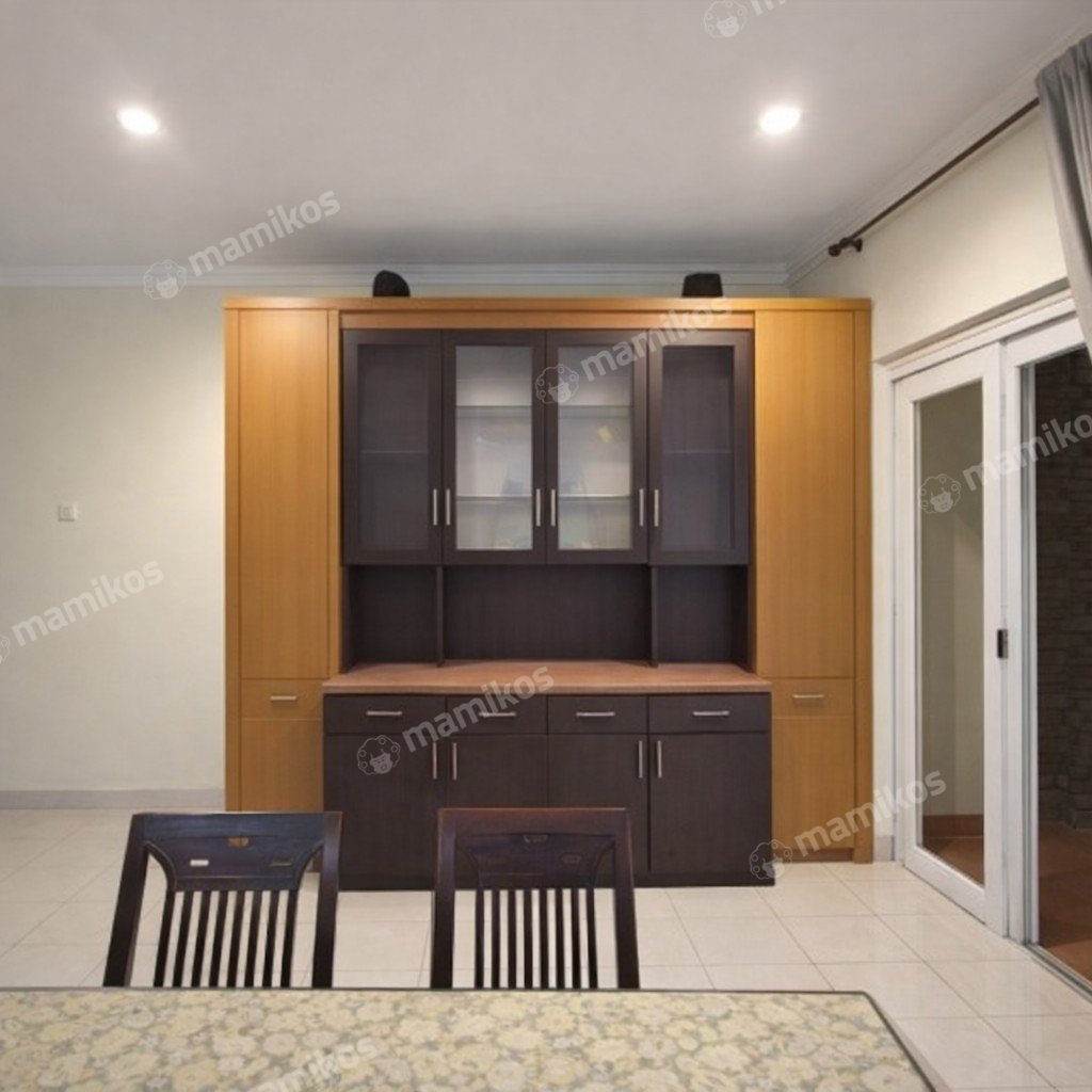 Rumah Sertifikat SHM 4 Kamar Tidur 3 Kamar Mandi Raffles Hills Jakarta Timur - Photo 4