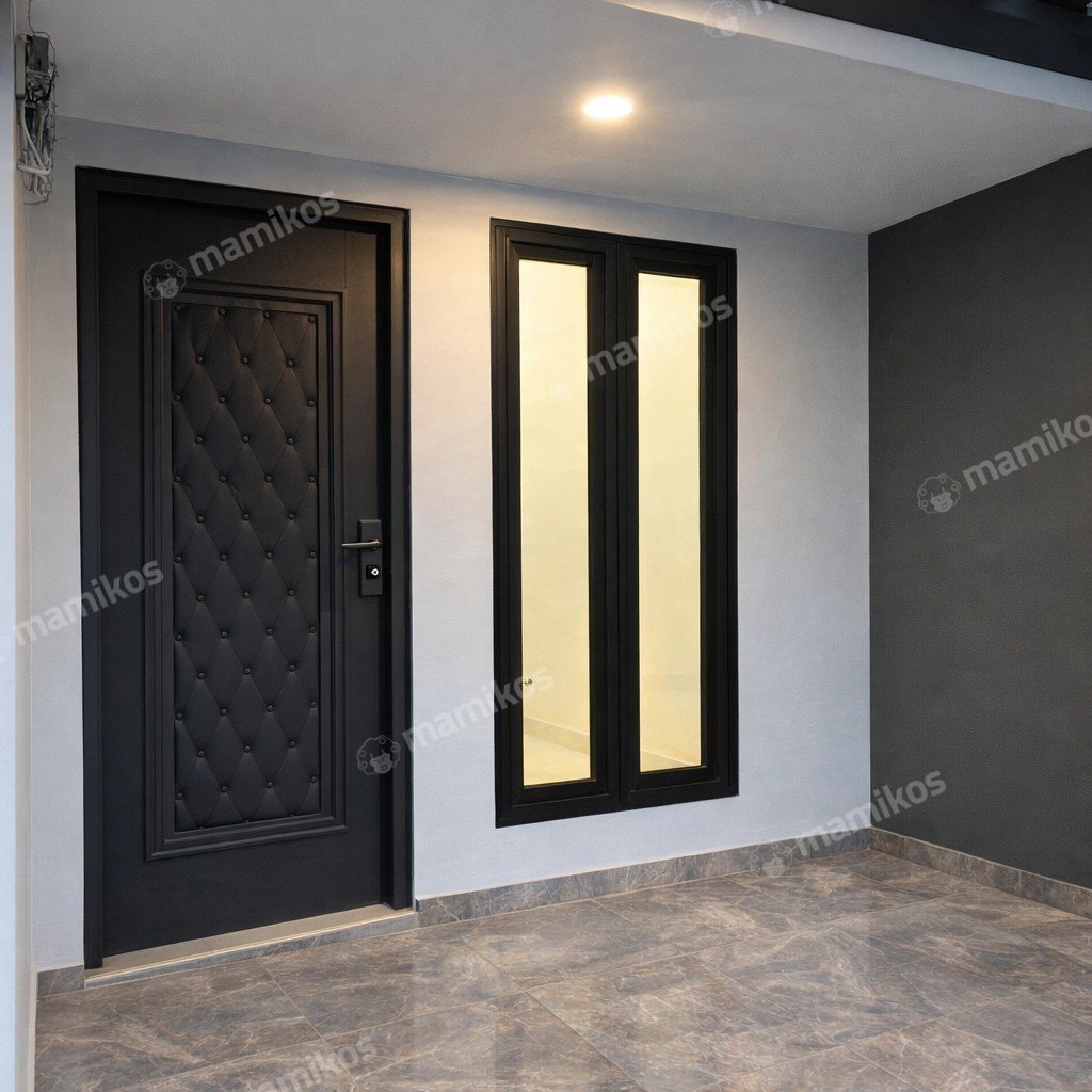 Rumah Sertifikat HGB 2 Kamar Tidur 1 Kamar Mandi Raffles Hills Jakarta Timur - Photo 3