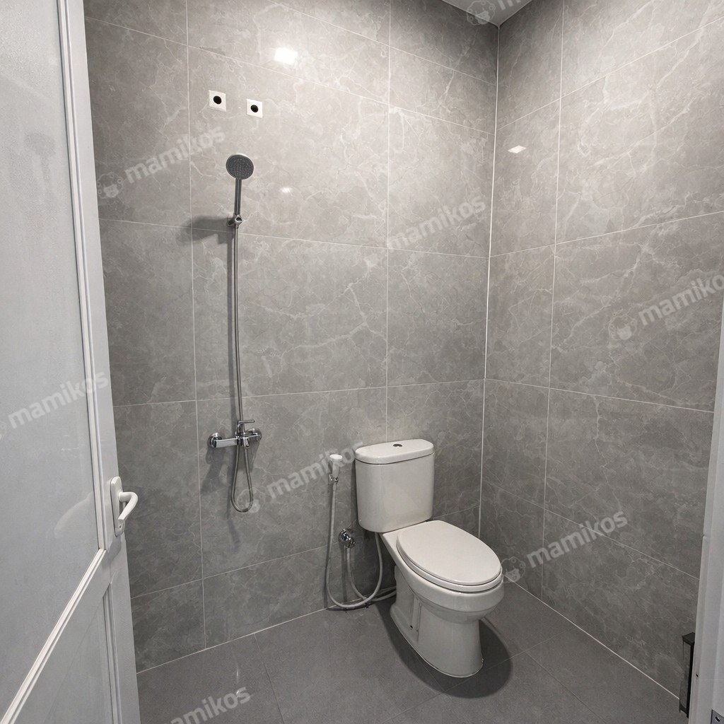 Rumah Sertifikat HGB 2 Kamar Tidur 1 Kamar Mandi Raffles Hills Jakarta Timur - Photo 4