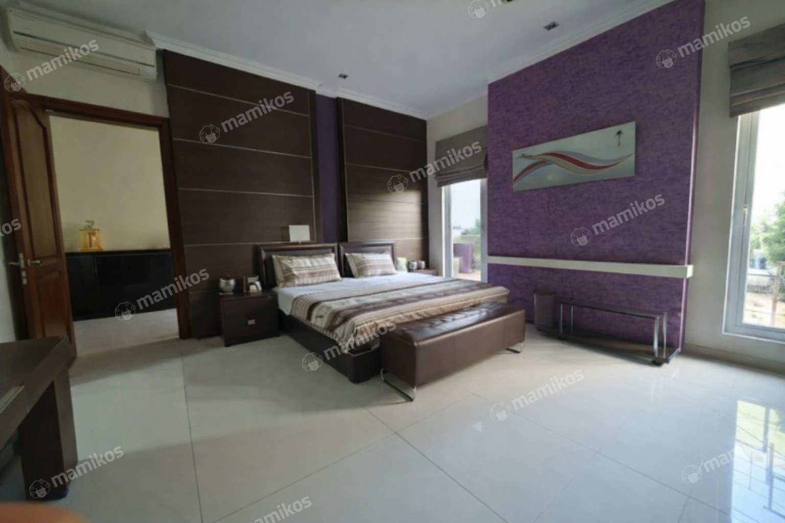 Rumah Sertifikat SHM 7 Kamar Tidur 5 Kamar Mandi Sunter Jakarta Utara - Photo 2