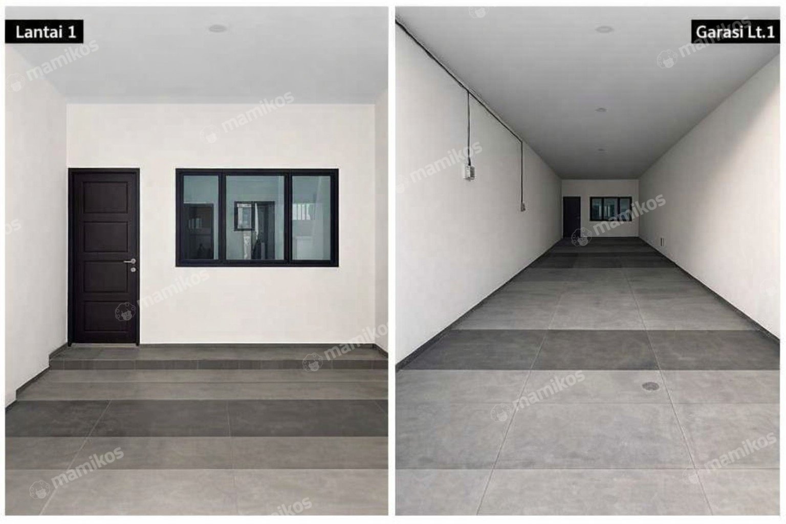 Rumah Sertifikat SHM 5 Kamar Tidur 4 Kamar Mandi Tanjung Duren Jakarta Barat - Photo 2