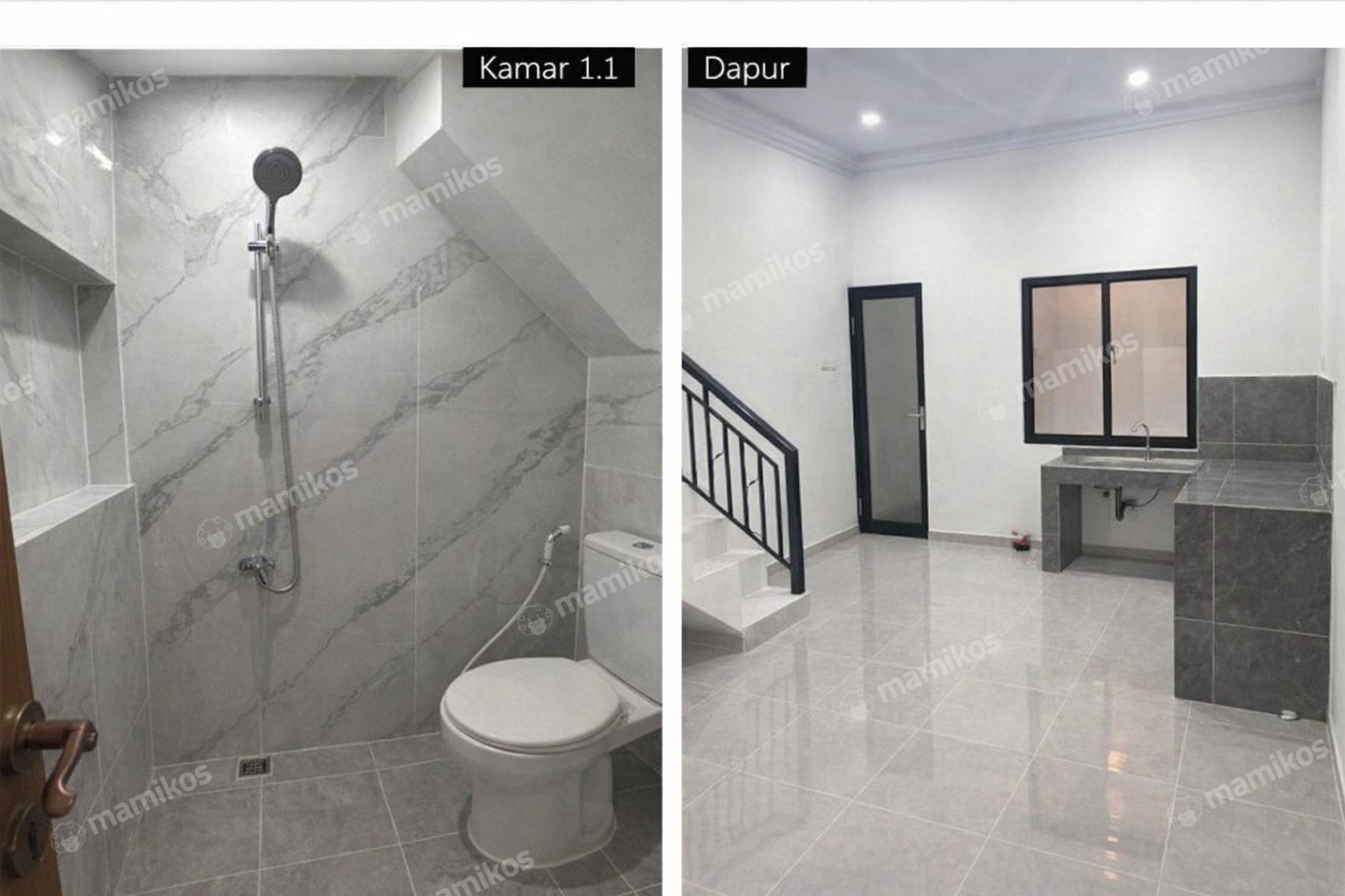 Rumah Sertifikat SHM 5 Kamar Tidur 4 Kamar Mandi Tanjung Duren Jakarta Barat - Photo 4