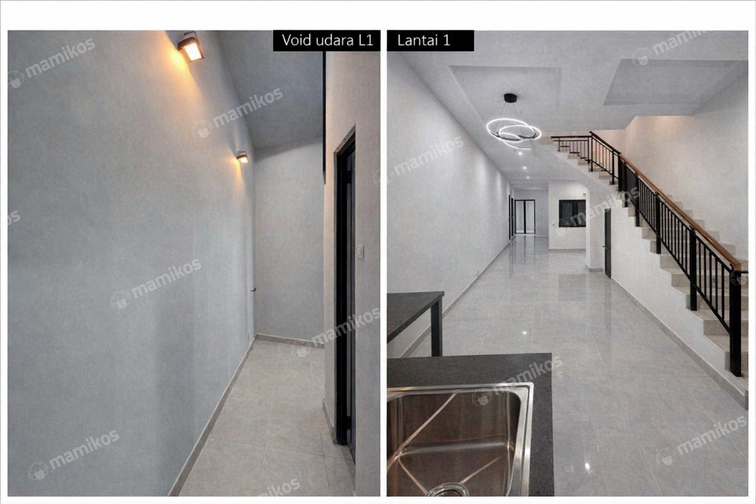 Rumah Sertifikat SHM 5 Kamar Tidur 4 Kamar Mandi Tanjung Duren Jakarta Barat - Photo 5