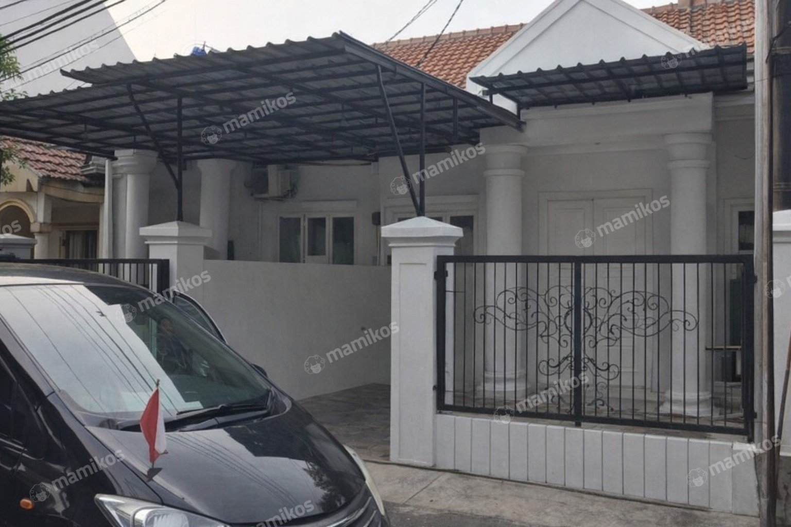 Rumah Sertifikat HGB 3 Kamar Tidur 2 Kamar Mandi Semanan Jakarta Barat