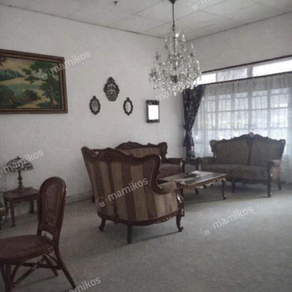 Rumah Sertifikat SHM 4 Kamar Tidur 4 Kamar Mandi Kayu Putih Jakarta Timur - Photo 2