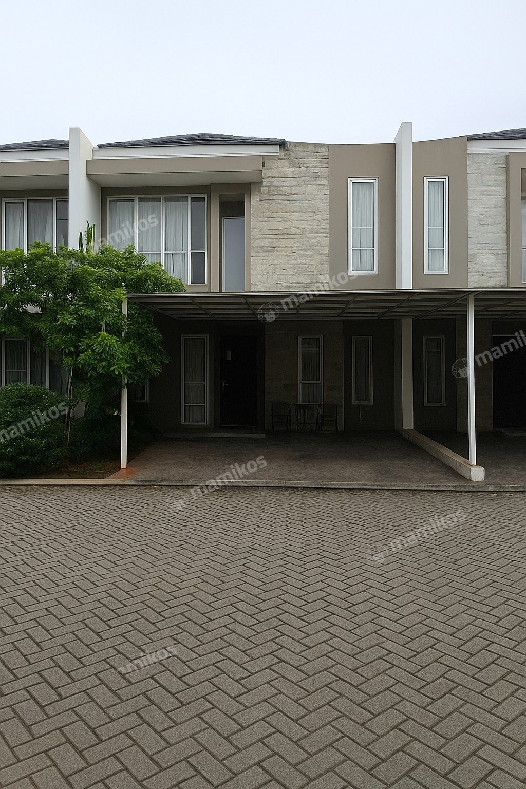 Rumah Sertifikat SHM 3 Kamar Tidur 2 Kamar Mandi Green Lake City Jakarta Barat - Photo 3